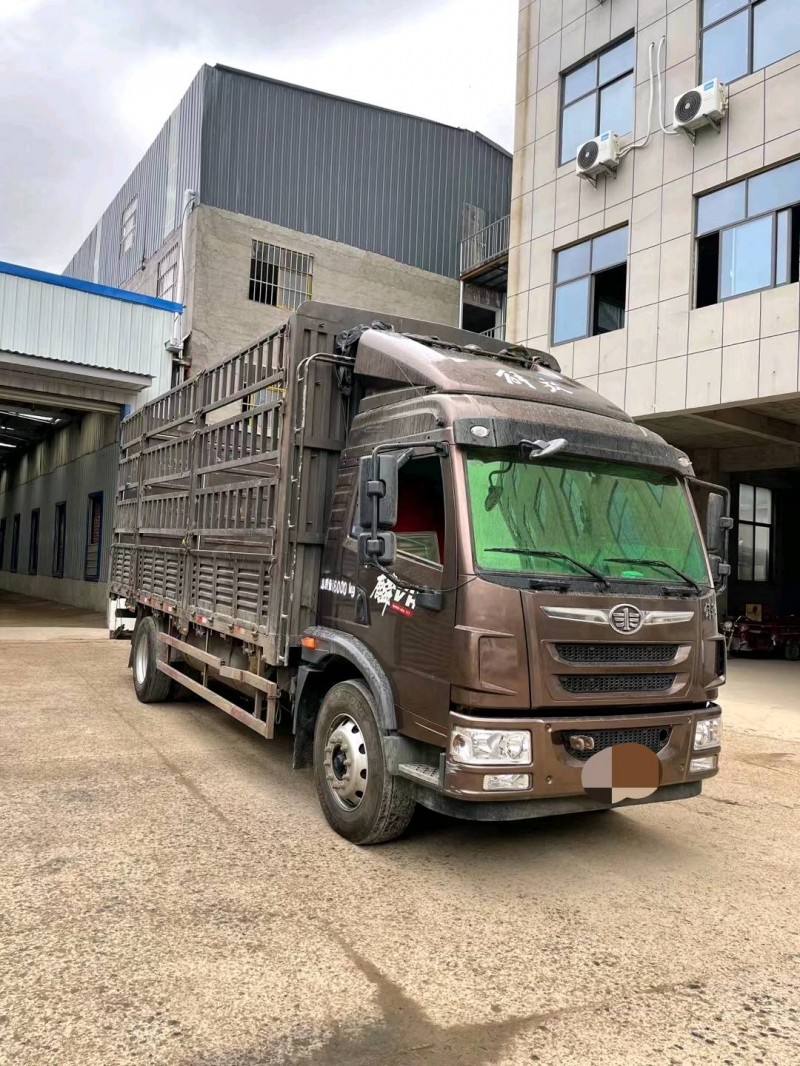 宿迁21年解放解放卡车7