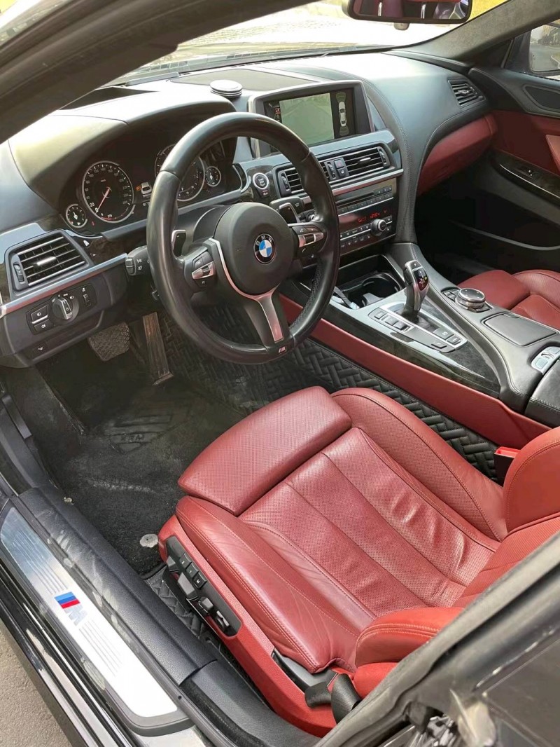 宿迁14年宝马6系7