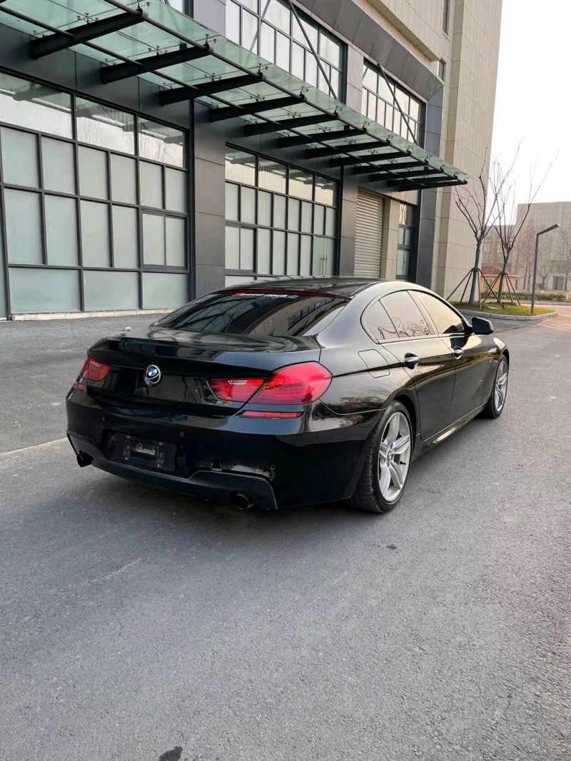 宿迁14年宝马6系8