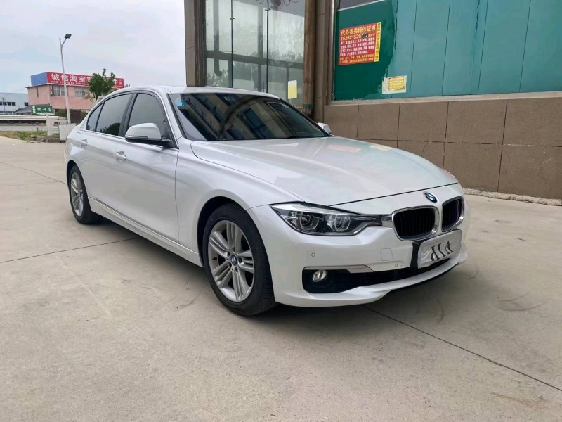 徐州17年宝马3系2
