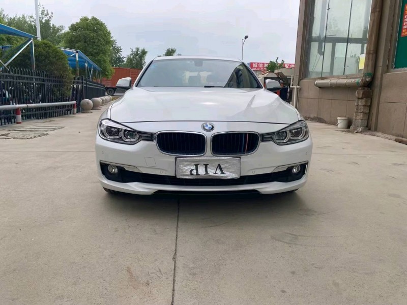 徐州17年宝马3系1