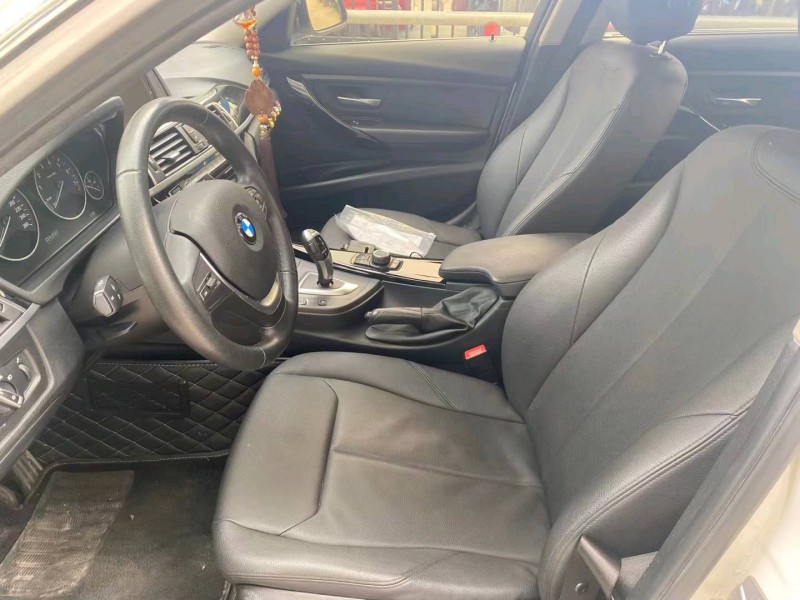 徐州17年宝马3系4