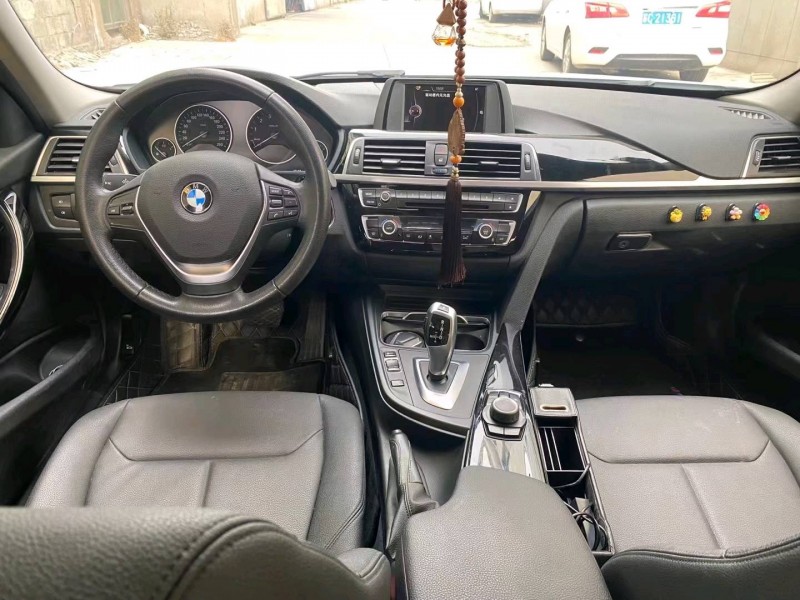 徐州17年宝马3系5