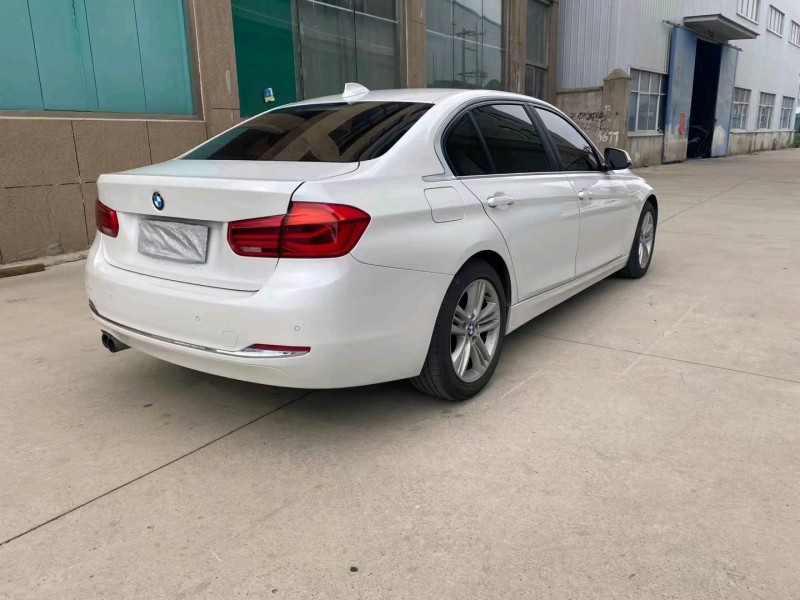 徐州17年宝马3系7