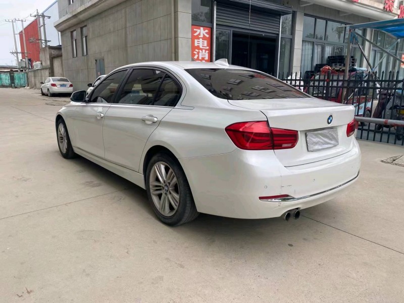 徐州17年宝马3系8