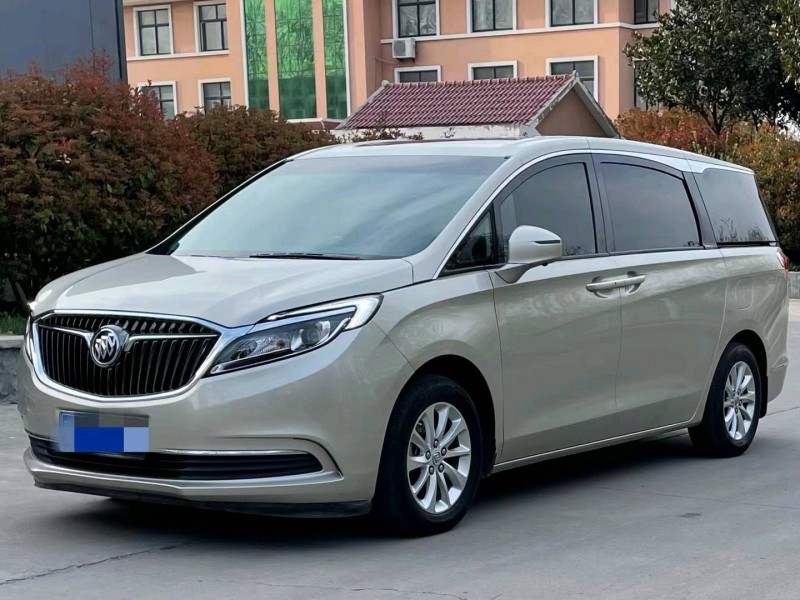 青岛18年别克GL83