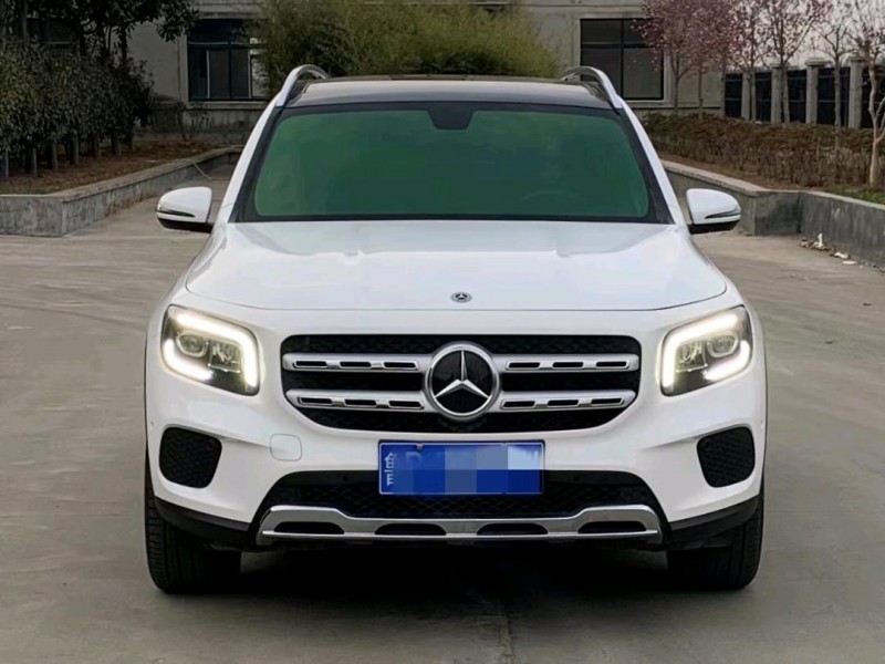 青岛20年奔驰GLB1