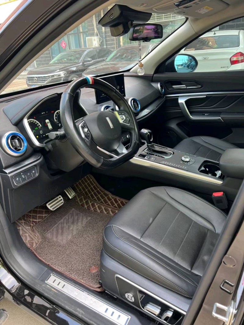 邢臺19年長城汽車WEY VV55