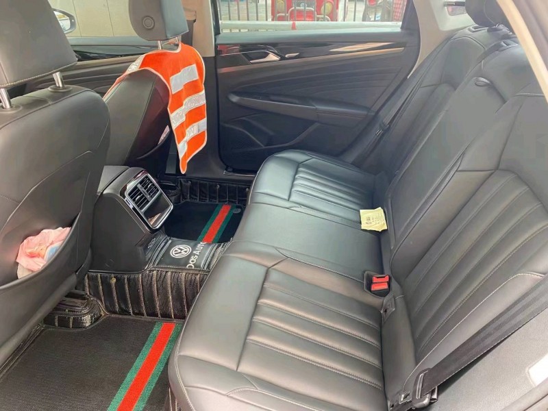 徐州20年大众帕萨特4