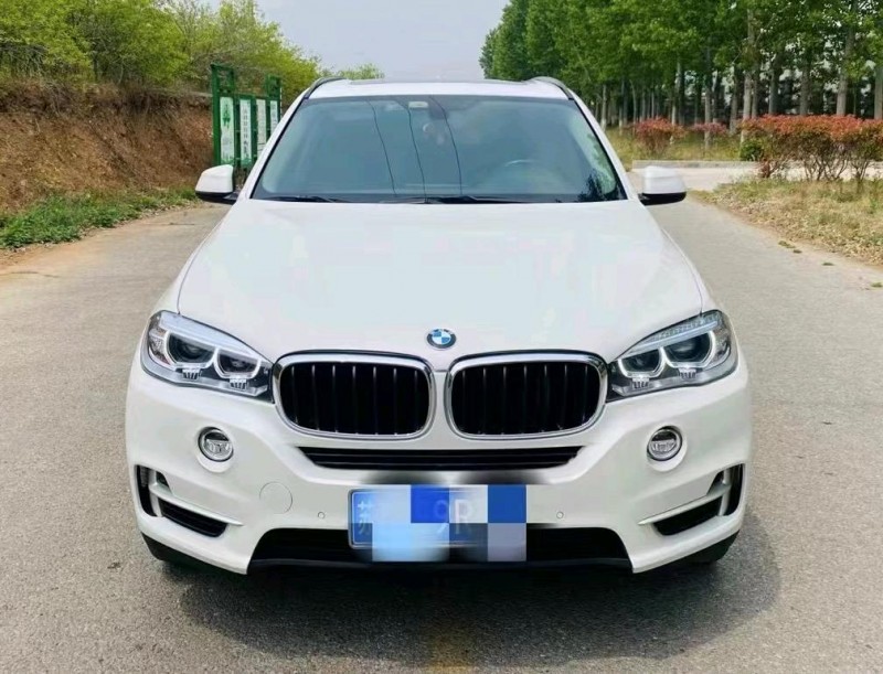青岛15年宝马X56
