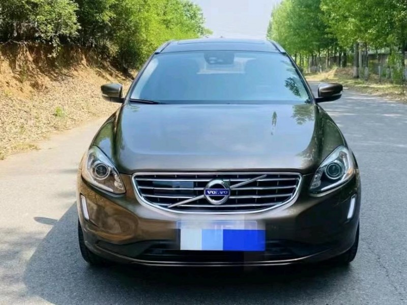 青島15年沃爾沃XC601