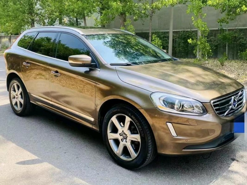 青島15年沃爾沃XC602