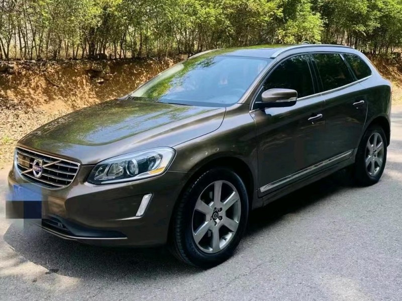 青島15年沃爾沃XC603