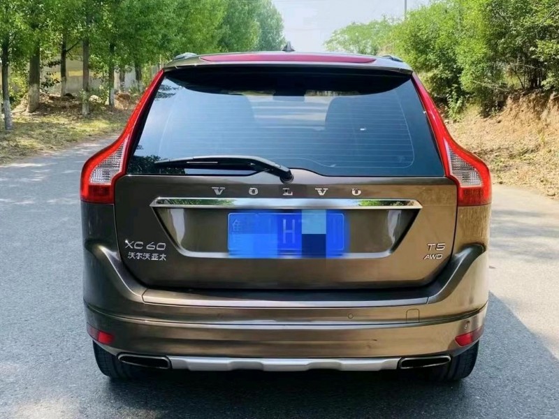 青島15年沃爾沃XC606