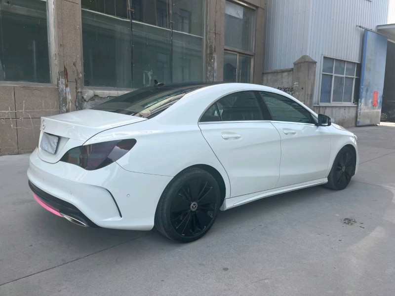 徐州17年奔驰CLA3