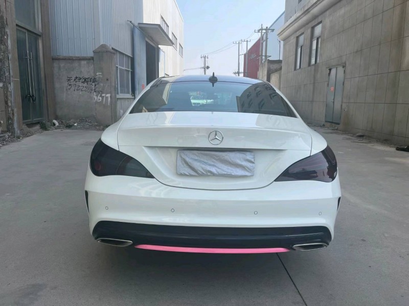 徐州17年奔驰CLA1