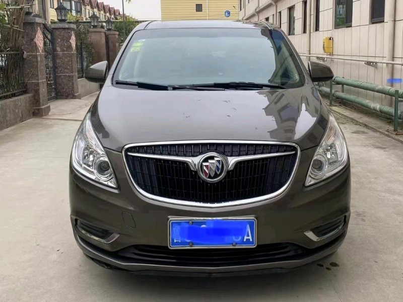 青岛18年别克GL81