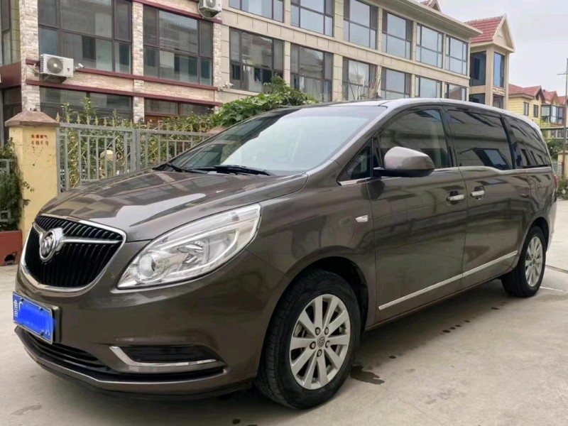 青岛18年别克GL83