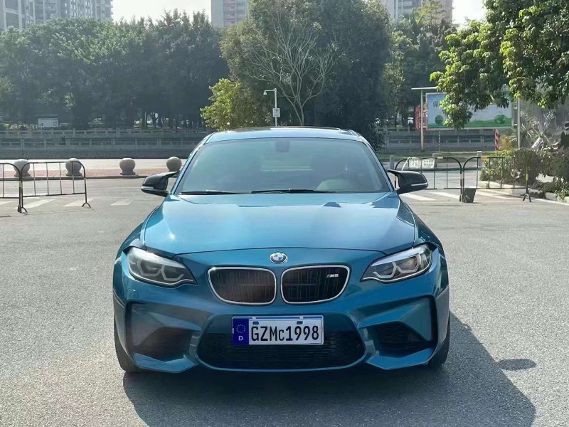 廣州18年寶馬M29