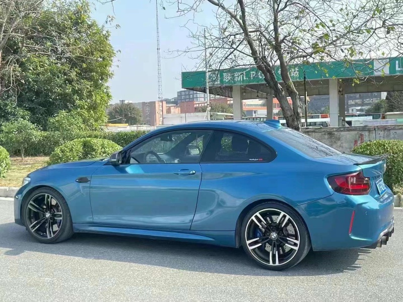 廣州18年寶馬M28
