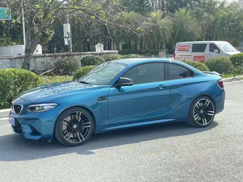 廣州18年寶馬M22