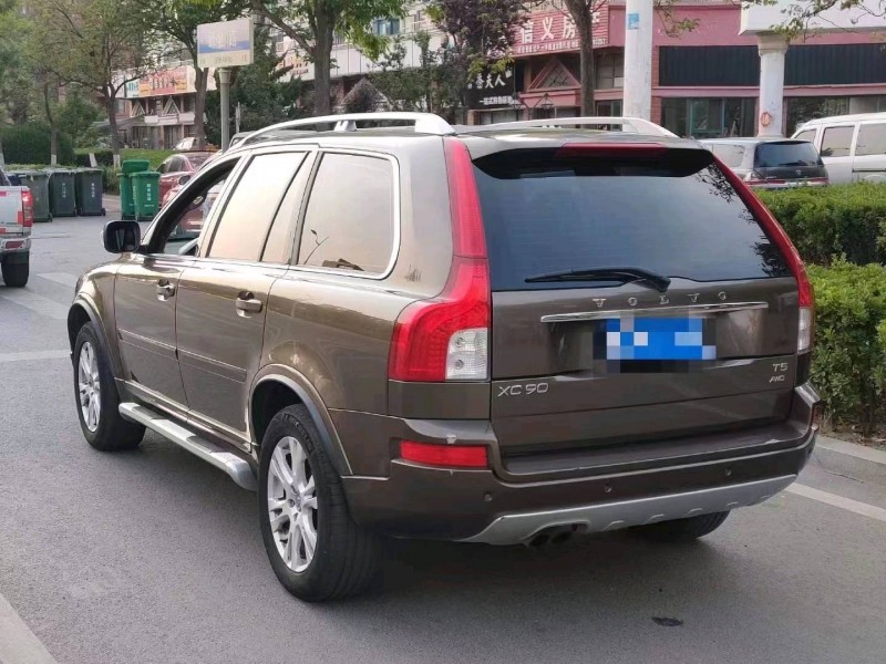 煙臺16年沃爾沃XC606