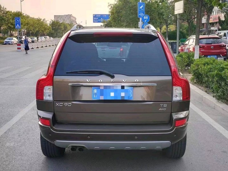 煙臺16年沃爾沃XC602