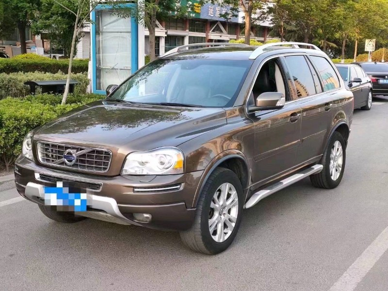 煙臺16年沃爾沃XC601