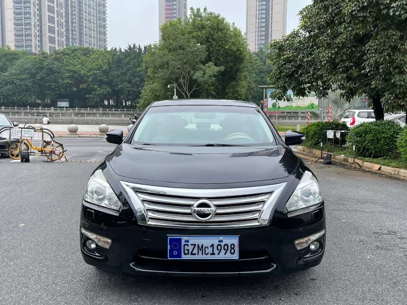 廣州15年日產天籟9