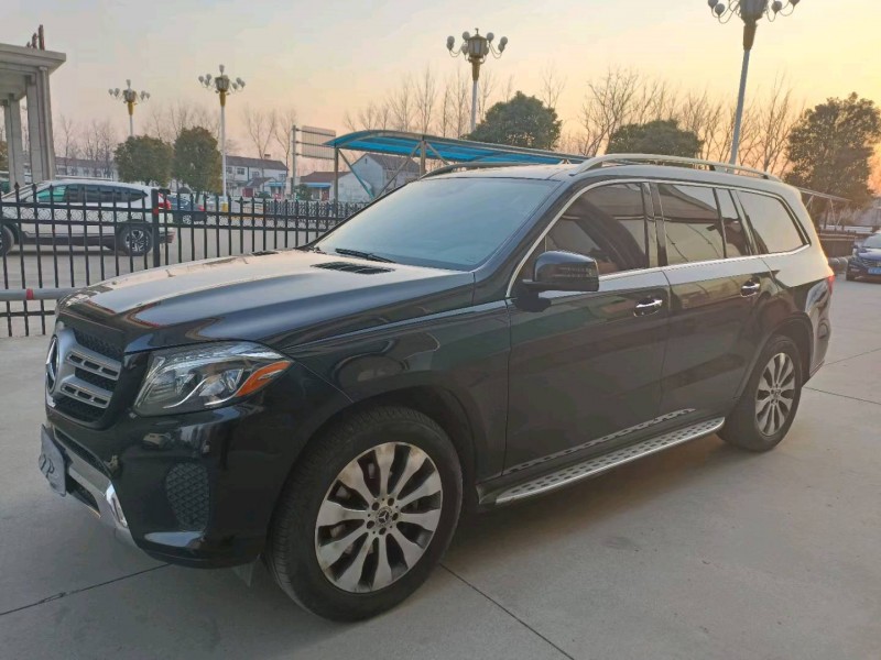 徐州17年奔驰GLS2