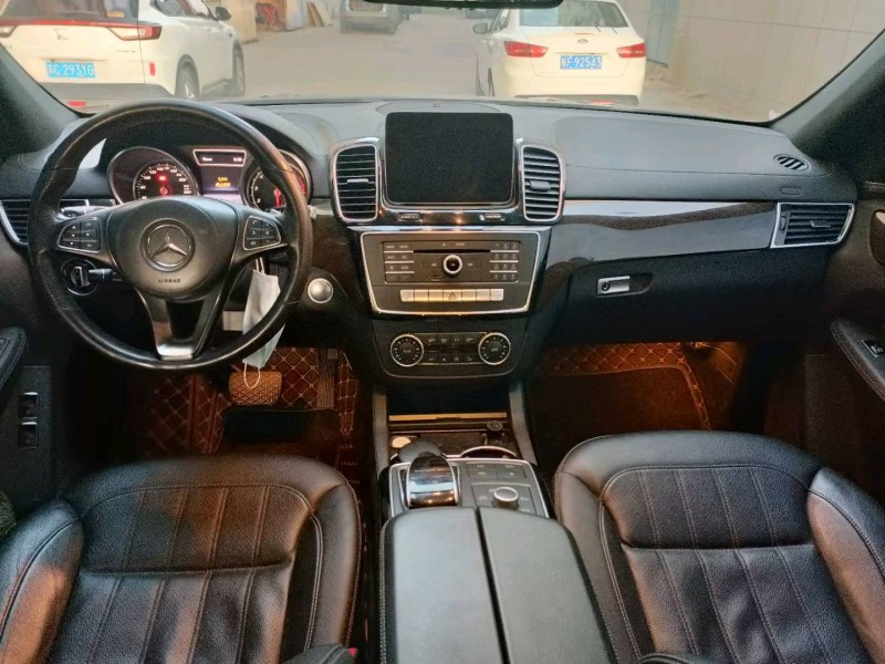 徐州17年奔驰GLS4