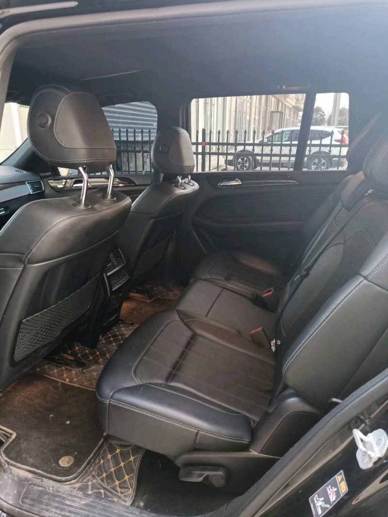 徐州17年奔驰GLS6