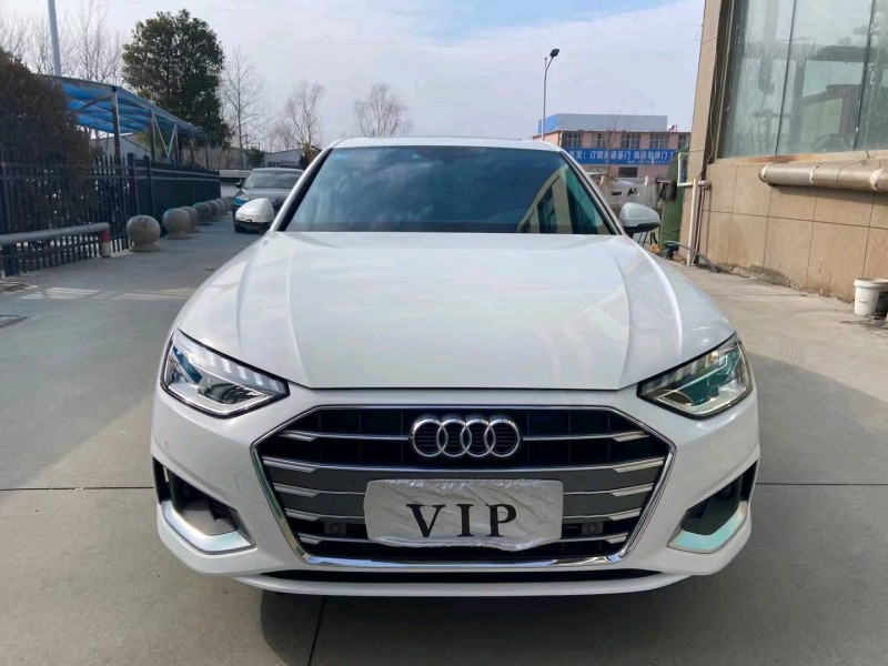 徐州20年奥迪A4L1