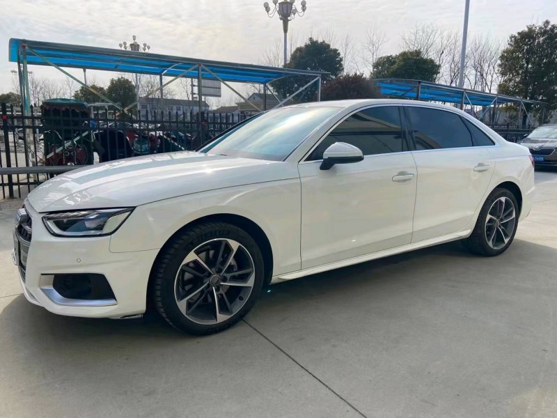 徐州20年奥迪A4L2