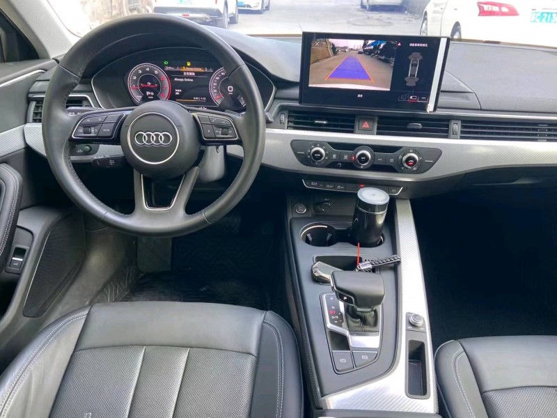 徐州20年奥迪A4L4