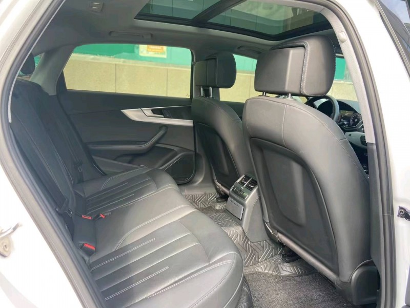 徐州20年奥迪A4L6