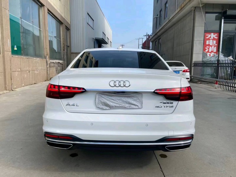 徐州20年奥迪A4L9
