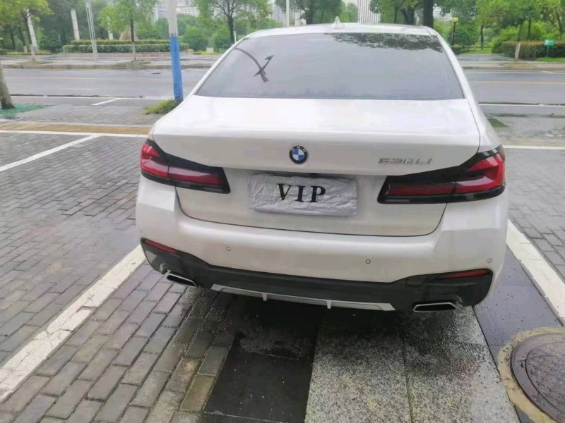 邵阳20年宝马5系3