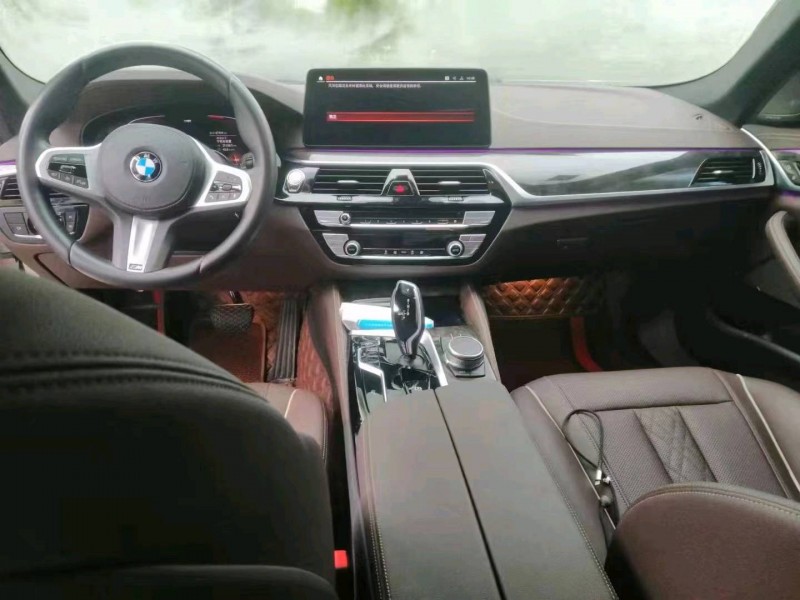 邵阳20年宝马5系5