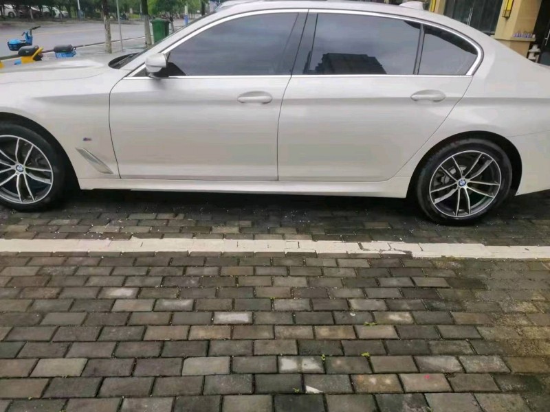 邵阳20年宝马5系7