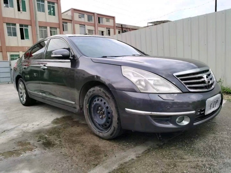 佛山09年日產天籟3