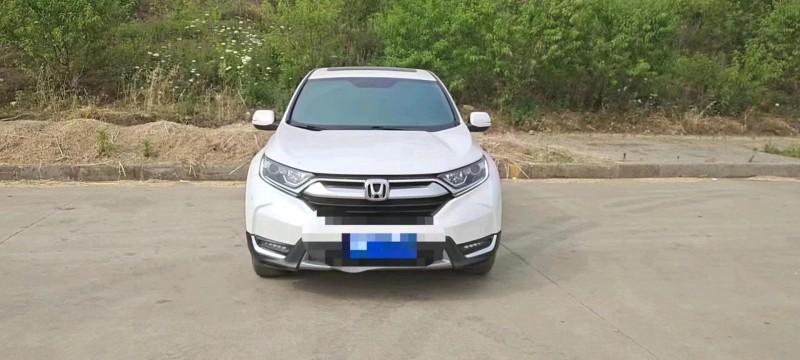 鶴壁18年本田CR-V1