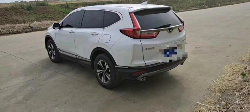 鶴壁18年本田CR-V2