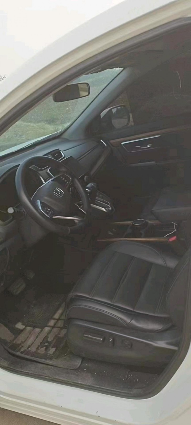 鶴壁18年本田CR-V4