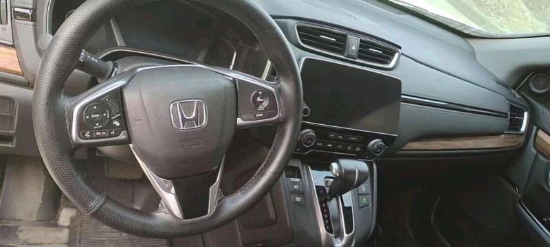 鶴壁18年本田CR-V3
