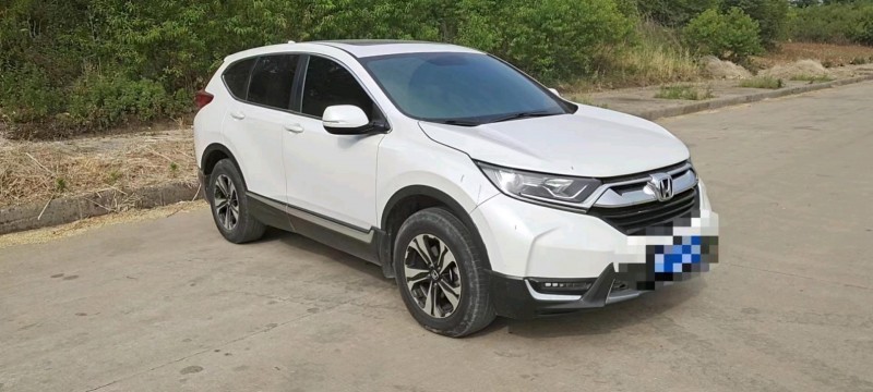 鶴壁18年本田CR-V5