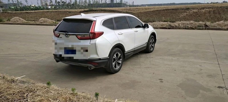 鶴壁18年本田CR-V6