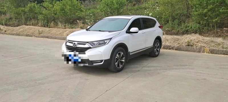 鶴壁18年本田CR-V7