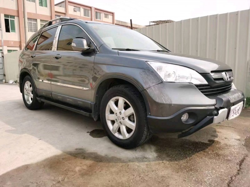 佛山09年本田CR-V2