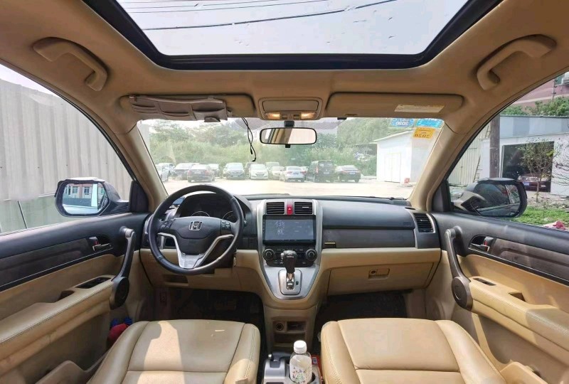 佛山09年本田CR-V5